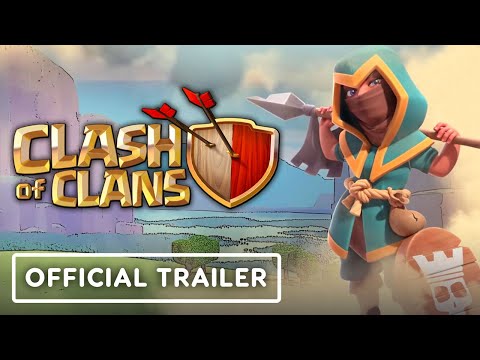 Clash of Clans: Season Challenges - Official Rogue Champion Trailer