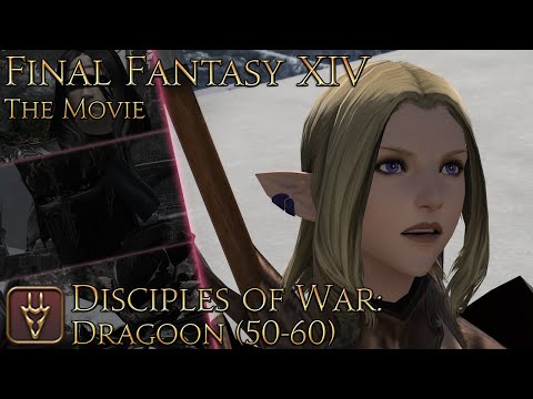 Final Fantasy XIV: Class and Job Quests (Dragoon pt2)