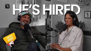 He found his DREAM job!