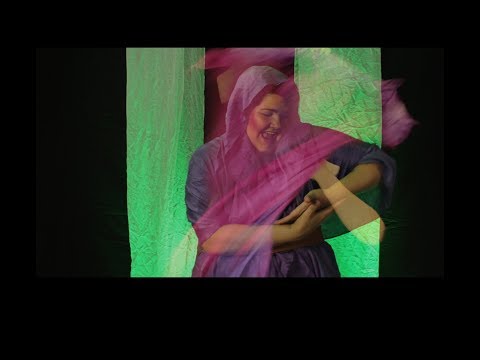 Changeling Child, by Heather Dale - retold in American Sign Language