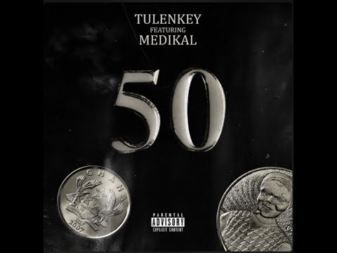 Tulenkey ft Medikal - 50 Instrumental(ReProd. by RichopBeatz)