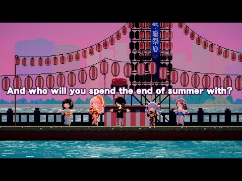 Maid Cafe on Electric Street reveals collabs with Metal Slug, Fatal Fury, and more in new trailer | GoNintendo