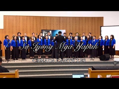 “Sa Iyong Mga Yapak” by Canticles (Jose Cerino, Jr. / Samuel V. Guerrero)
