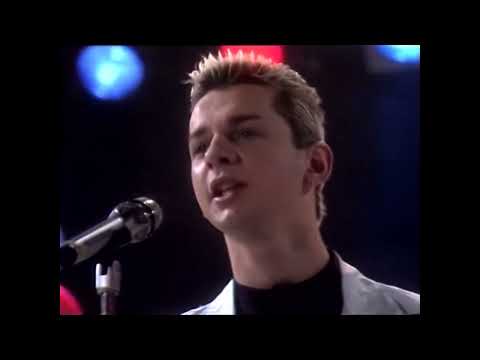 Depeche Mode - 1985-06-28 SHAKE THE DISEASE (Spielbude ARD)