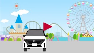 日産カーライフ保険「いつものあんぜんともしものあんしんをサポートする。」篇