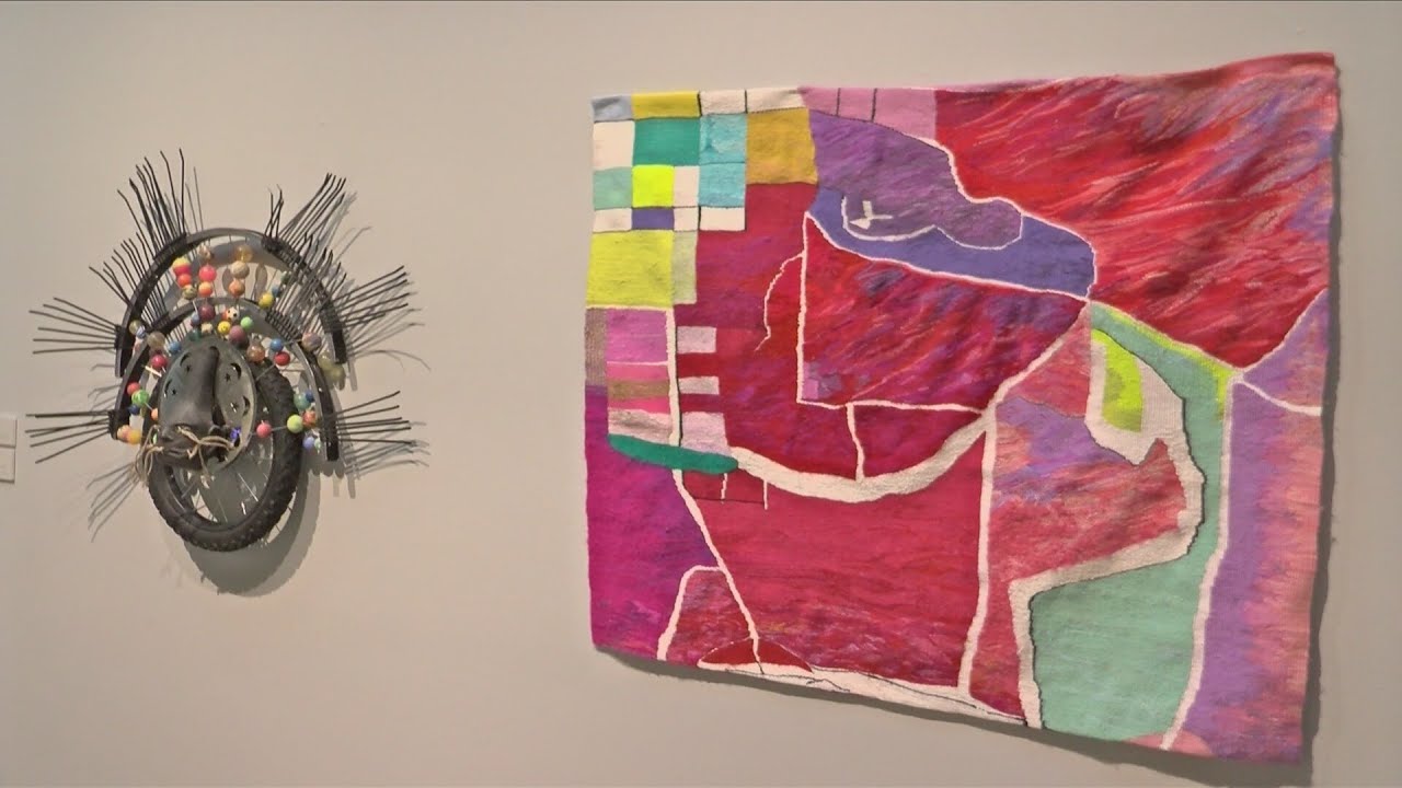 Interstates art exhibit opening reception