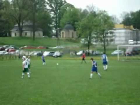 LKS Haczovia Haczów 1-2 Wisłok Sieniawa