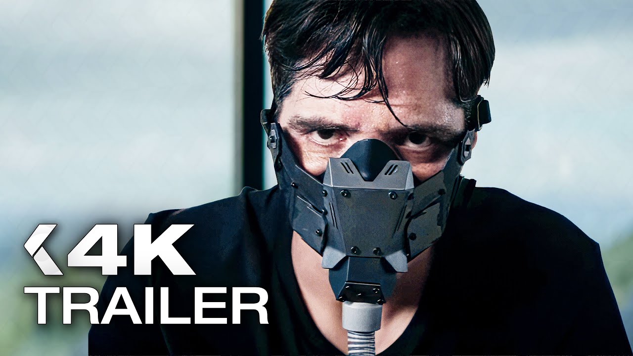 THE CURE Official Trailer (2026) David Dastmalchian