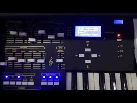 Órgão Eletrônico DIGITAL ACORDES Clássico Evidence - Lançamento Exclusivo na Guimarães Comercial