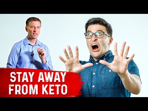 Dr Berg s Healthy Keto Diet Plan Intermittent Fasting and Fat Burning