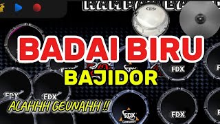 Download lagu BADAI BIRU || BAJIDOR || COVER KENDANG ANDROID mp3 Download lagu BADAI BIRU || BAJIDOR || COVER KENDANG ANDROID mp3