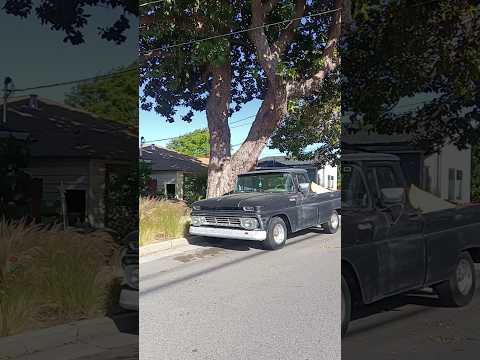 Real shot of classic cars on the streets of America #song #music #oldclassic