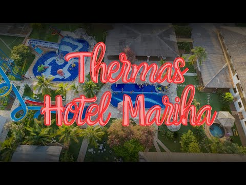 Thermas Hotel Mariha | Jucimeira - Mato Grosso