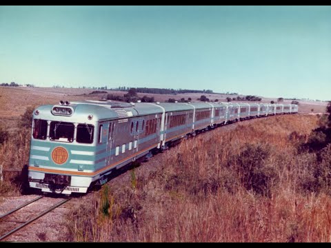 Ganz-Mávag (Trem Húngaro) Motorvonat