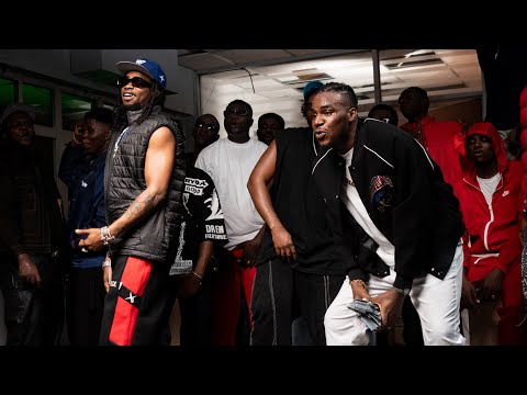 Stahgee - Paid (Remix) feat. Jeriq (Official Video)