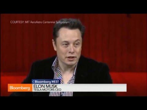 Tesla's Elon Musk: We're 'Summoning the Demon' with Artificial Intelligence
