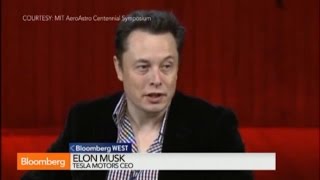 Teslas Elon Musk: Were Summoning the Demon with Ar