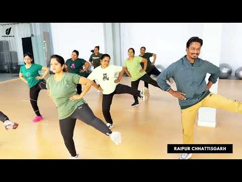 Belly Fat Workout + Full Body Exercise Video | Workout Video | Zumba Fitness With Unique Beats