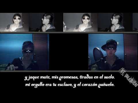 #Rapsad NO MAS BONITA - El punkito ( Vídeo Letra )