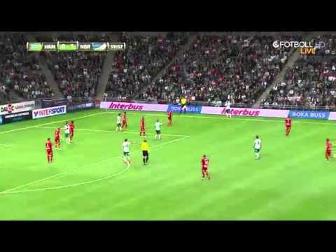 2015: Hammarby IF - IFK Norrköping 0-1 - Hela matchen