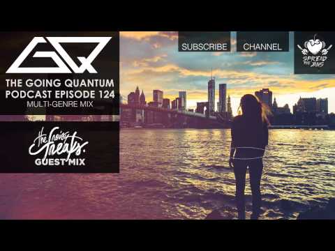 GQ Podcast - Multi-Genre Mix & The Noisy Freaks Guest Mix [Ep.124]