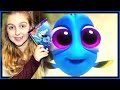 Finding Dory Blu Ray Review FKVlogs