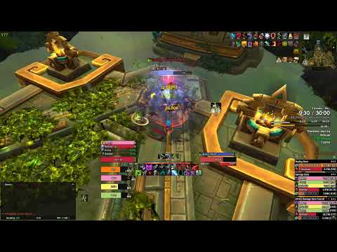 +23 Atal Dazar | Fortified | M+ Blood DK 3K+