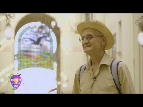 Destinația anului 2021, episodul 5: Oradea, Pasajul Vulturul Negru