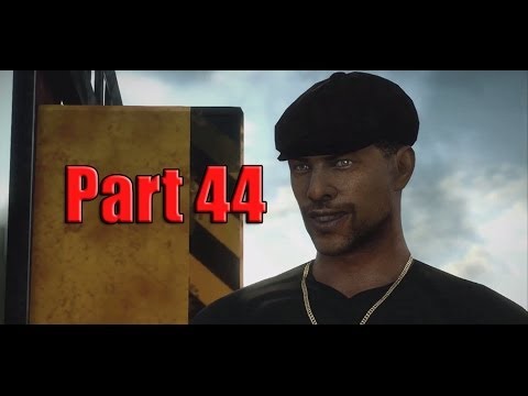 Dead Rising 3 Part 44 - Psychopath BOSS Red! Walkthrough XBOX ONE
