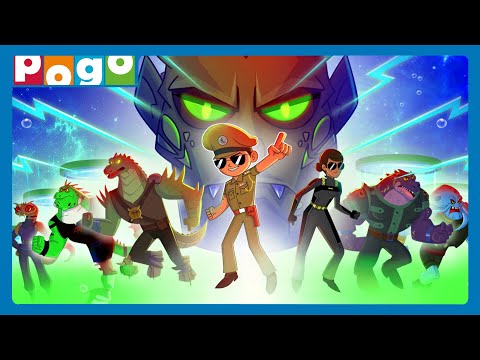 Little Singham😍| Black Shadow Aur Hero Ka Mission💪| Tezaab Ka Tehelka Part 1 | Movies for Kids😍​