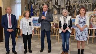 Кметът на Асеновград откри официално Майски културни празници - 2023 г.