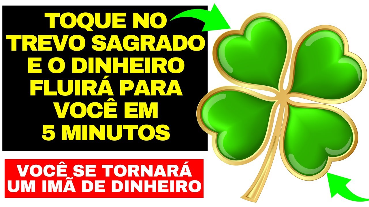 DINHEIRO VAI FLUIR PARA VOCÊ EM 5 MINUTOS - SUAS DÍVIDAS SERÃO PAGAS - ORAÇÃO PARA ATRAIR DINHEIRO