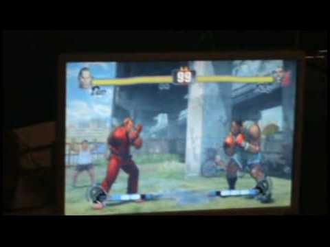 SVB 2009. SF4  5 v 5. Ryan Hart (DA) vs Slizzle (BA)