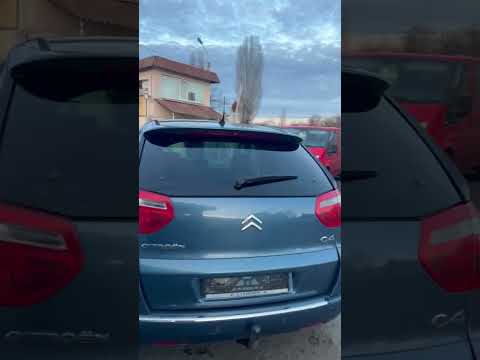 фото citroen c4 picasso i 0