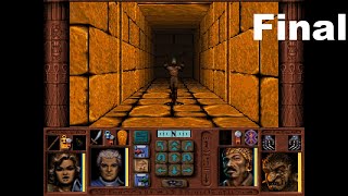 Let's Play Ravenloft Stone Prophet #50: Escaping Har'Akir