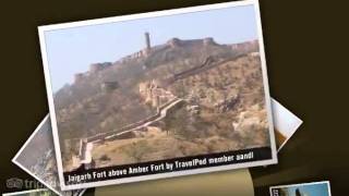 preview picture of video 'Jaigarh Fort - Jaipur, Rajasthan, India'