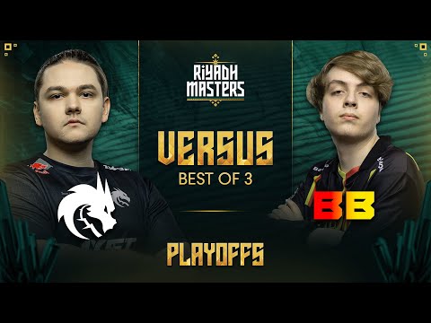 Full Game: Team Spirit vs BetBoom Game 1 (BO3) | Riyadh Masters 2023 PlayOffs Day 9