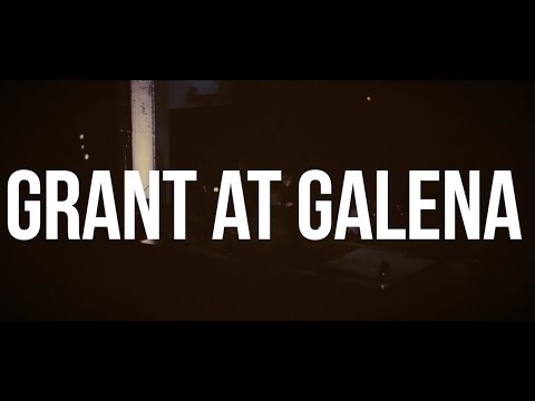 Craig Finn - Grant at Galena (Live at the Murmrr Theatre)