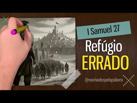 Don't let fear decide for you || 1 Samuel 27 #RPSP