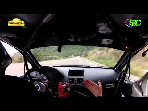 CAMERACAR ORIELLA - TOMMASINI - RALLY ISOLA D'ELBA 2016