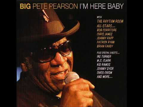 Big Pete Pearson - Too Many Drivers