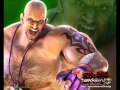 Tekken 5 Dark Resurrection OST Hall Of Fate Resurrection