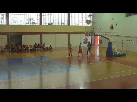 Cleveland Paraliers 43 - 61 Heat | Α' Φάση - BIG Cup