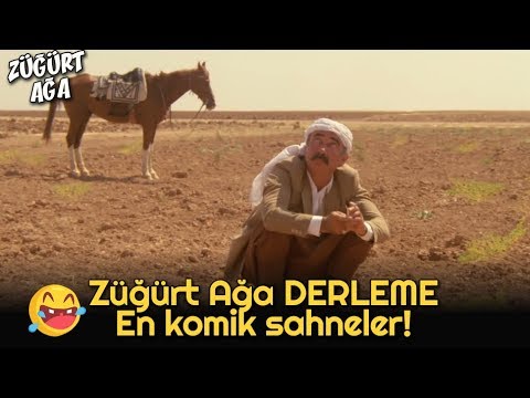 Züğürt Ağa  Filminden Derleme Komik Sahneler!