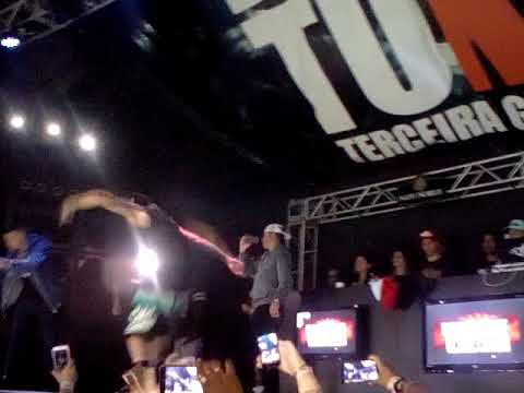 MC LAN No Baile Funk Da Tuka