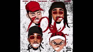 Kid Red ft. Chris Brown &amp; Migos (Quavo &amp; TakeOff) - 100