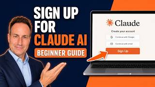 How to Sign Up for Claude AI (Step-by-Step for Beginners, No Tech Skills Needed)