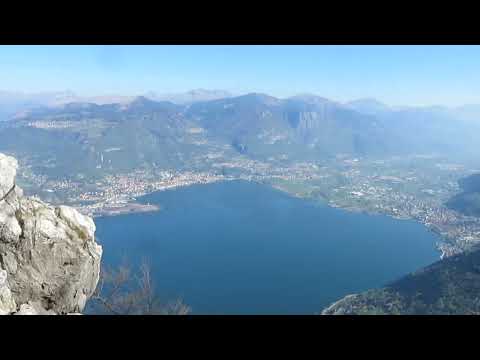 Ferrata Corno Trentapassi - 19 aprile 2022