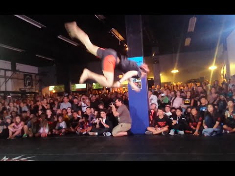 Best of Camp Adrenaline Tricking EXTRAS (Part 1)