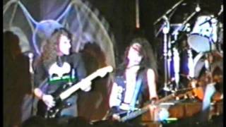 Overkill   Electro Violence Live At The Katowice Metal mania Fest &#39;87 Pt 8